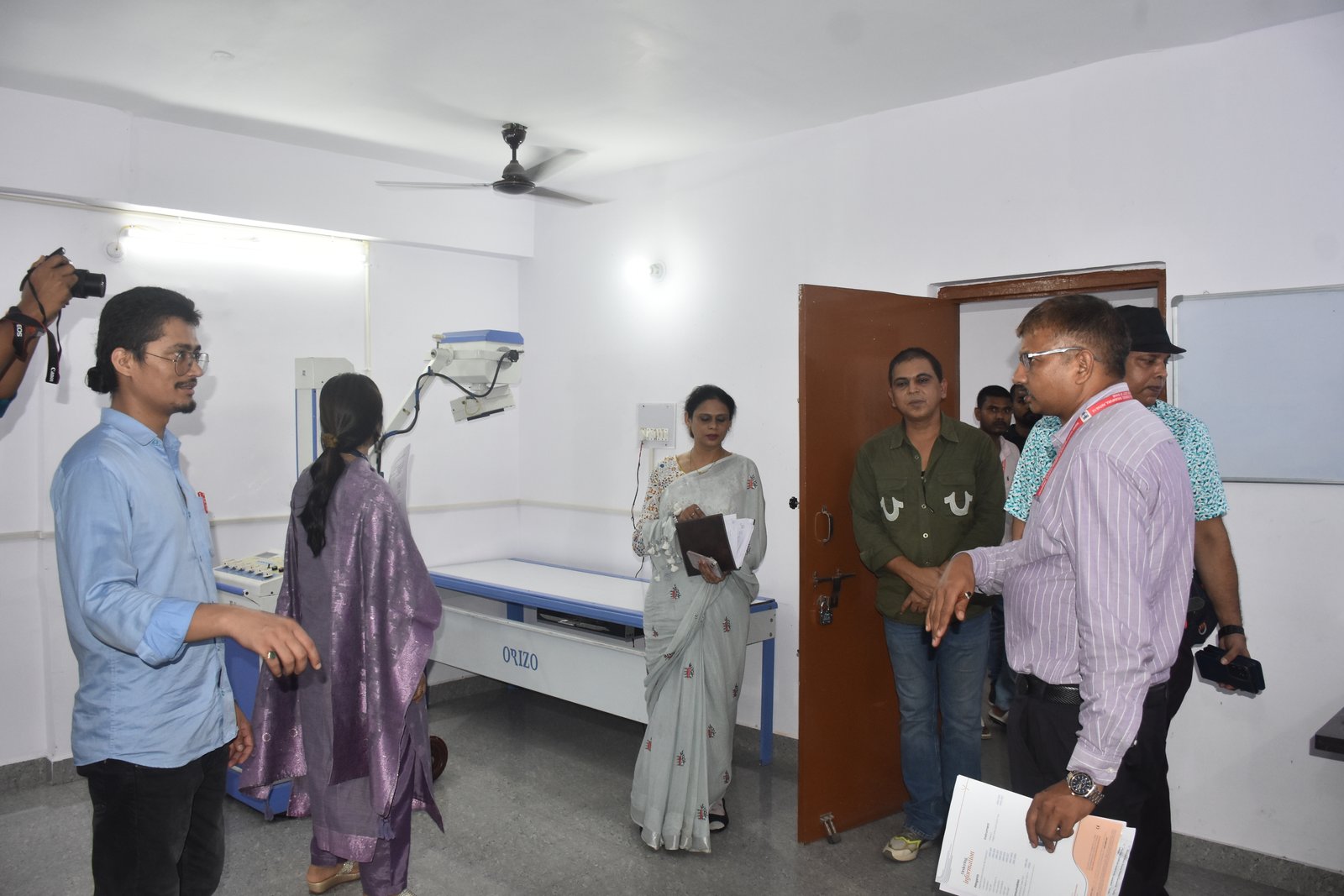Community Healthcare Camp