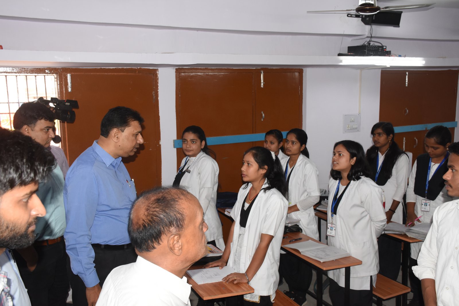 Clinical Training & Faculty Guidance