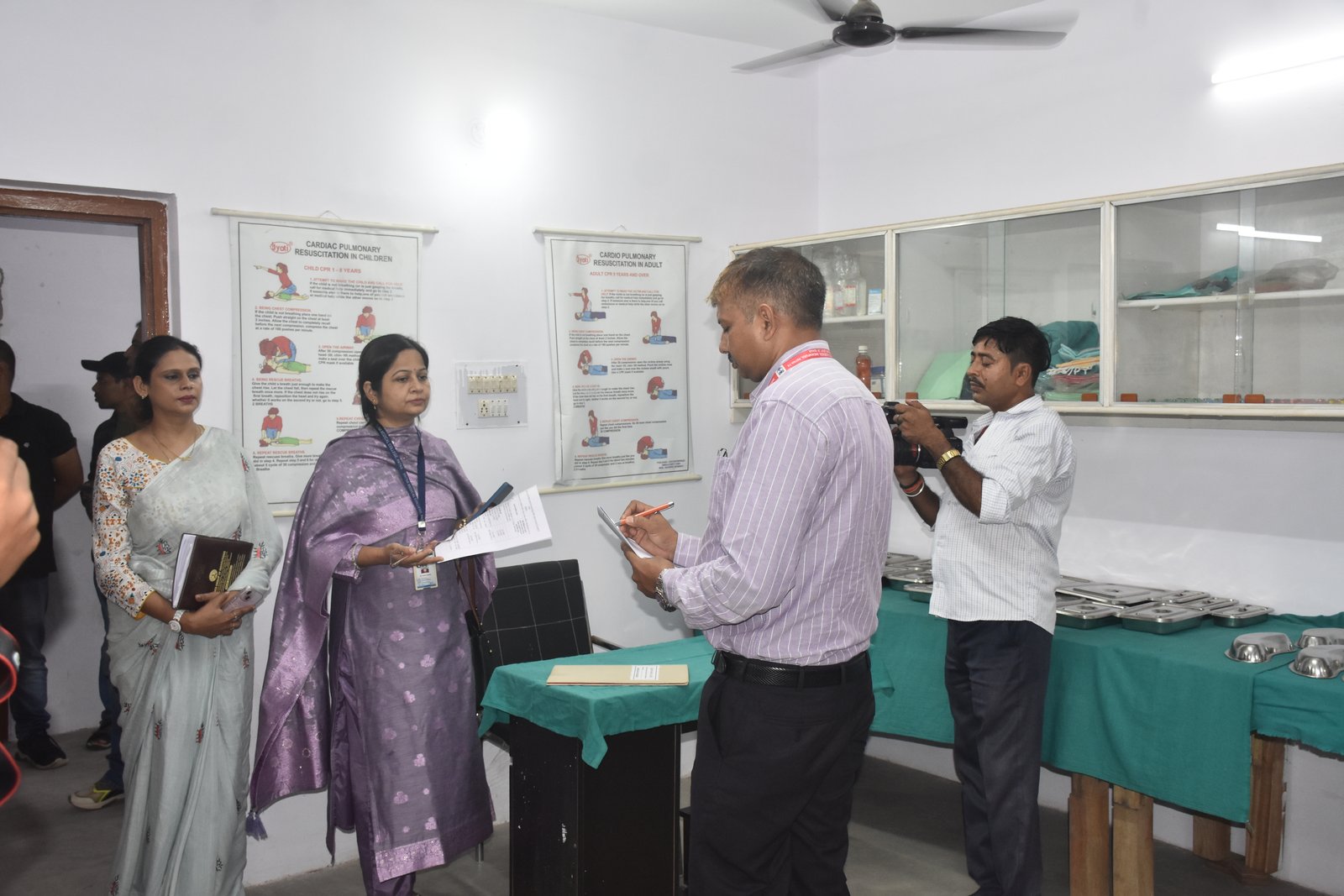 Modern Pathology Laboratory